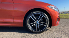 BMW 2 Series 218i M Sport 2dr [Nav] Petrol Coupe